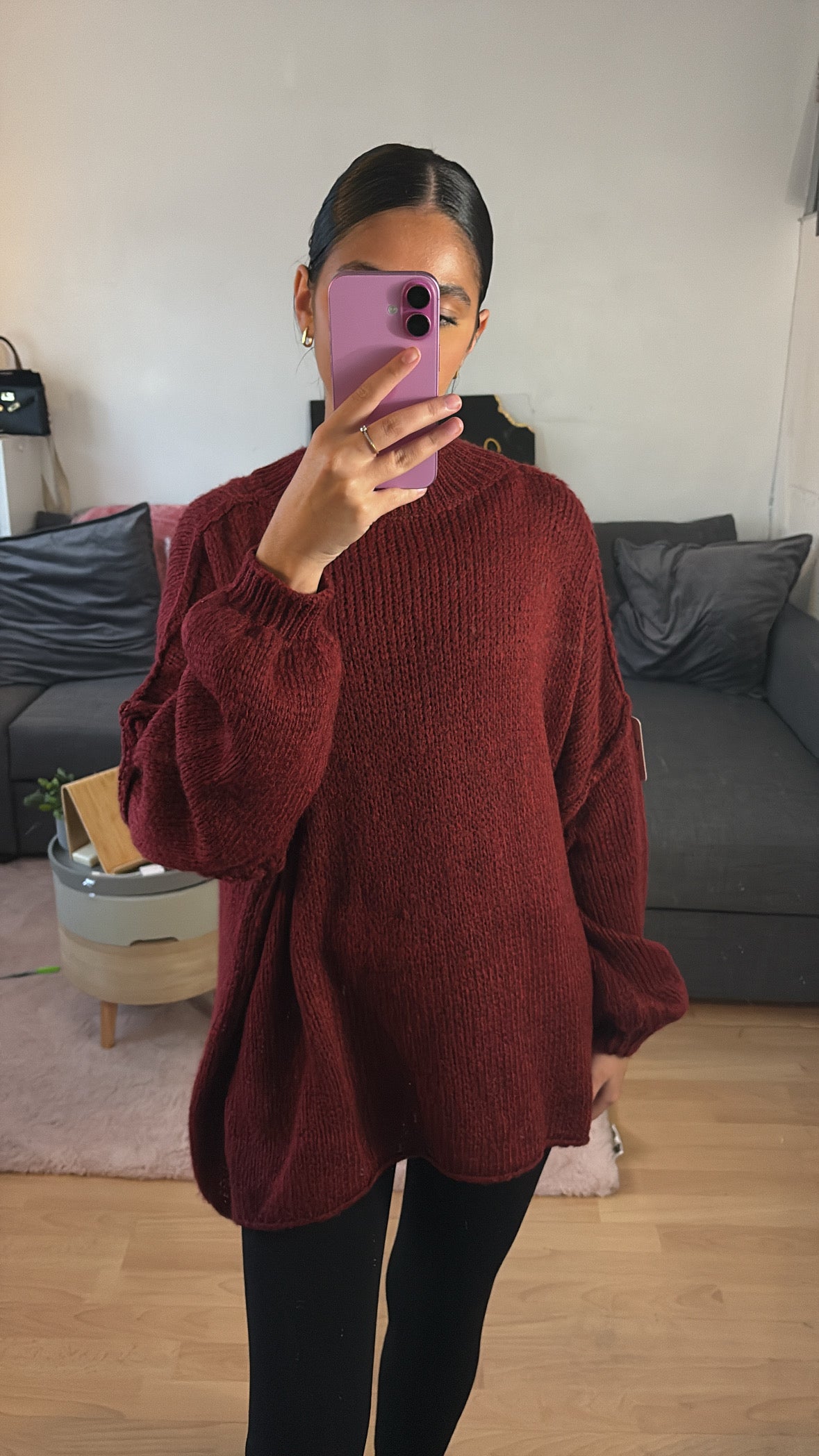 Pull Cosy