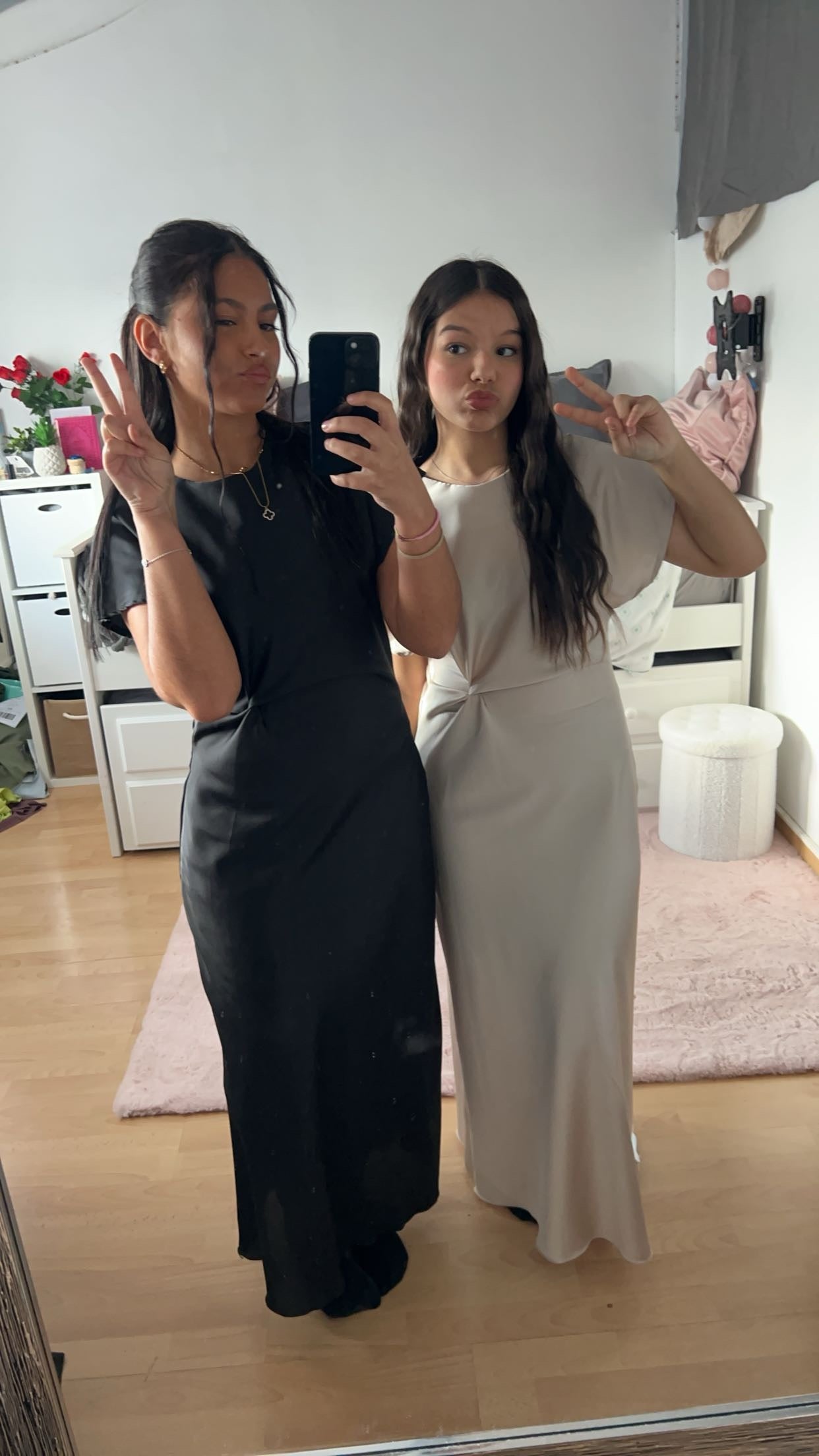 Robe dupe Z