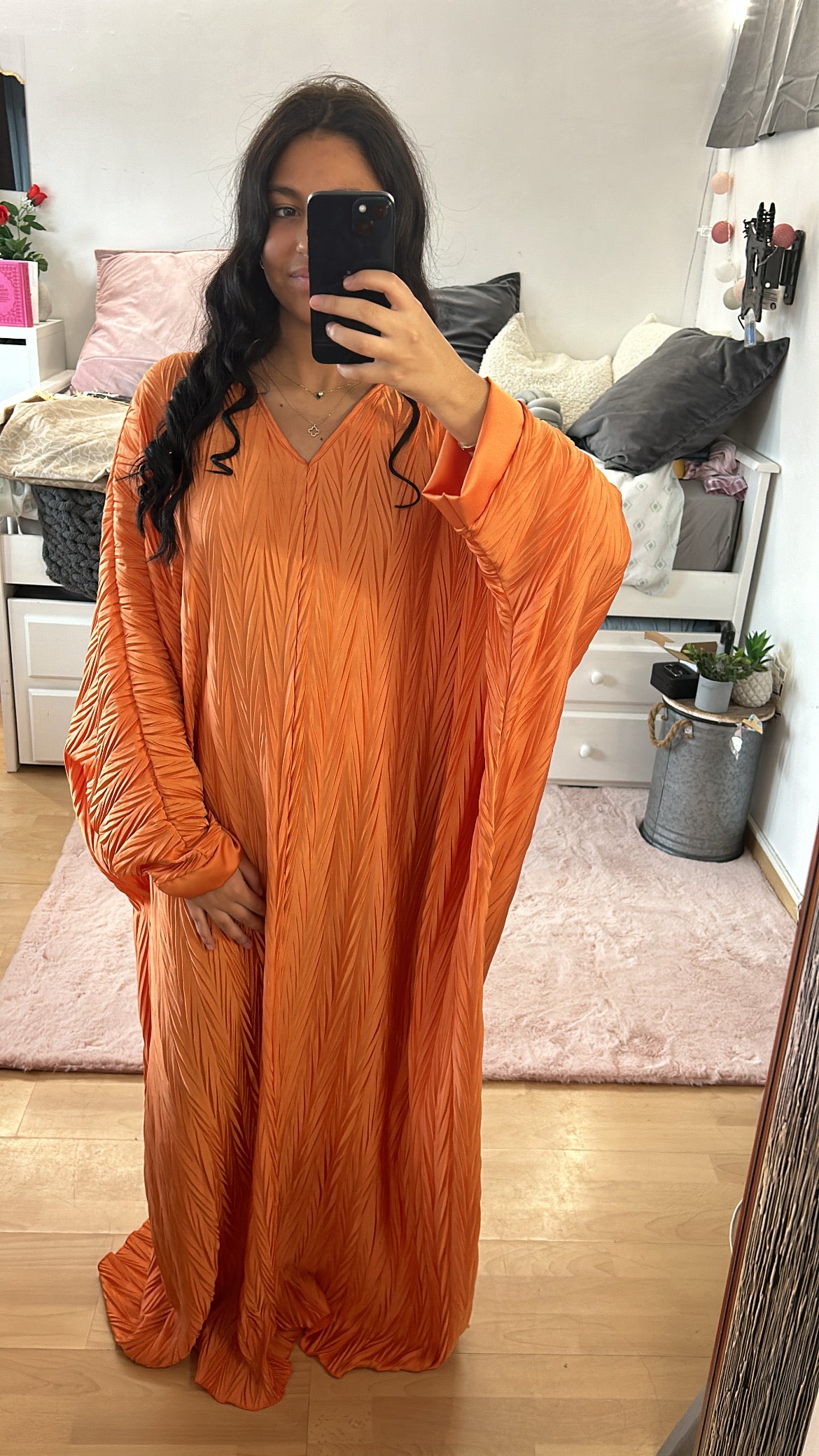 Robe fluide