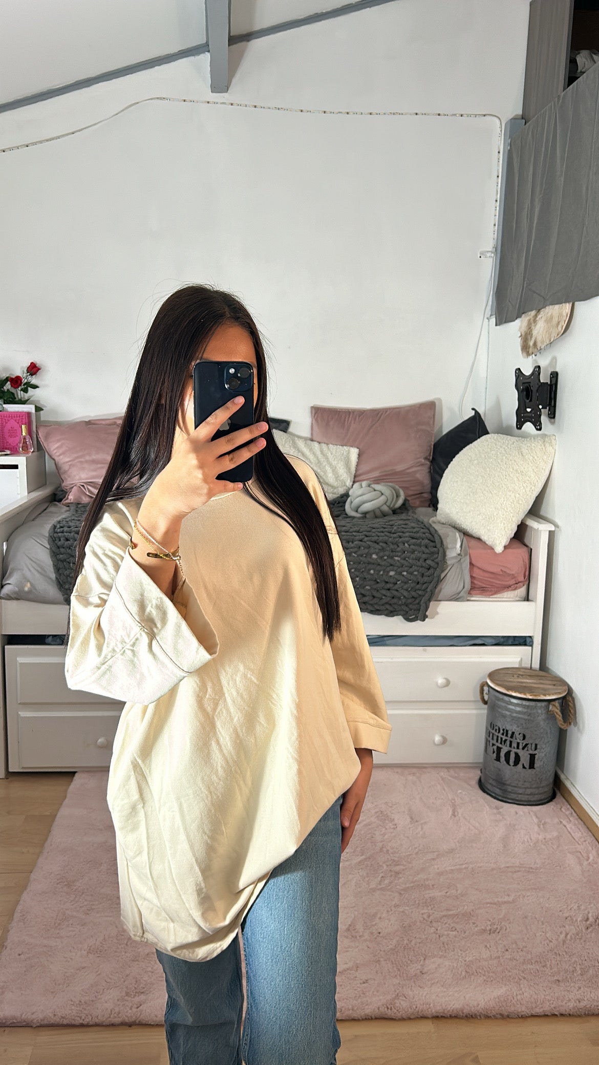 T-shirt manches longues