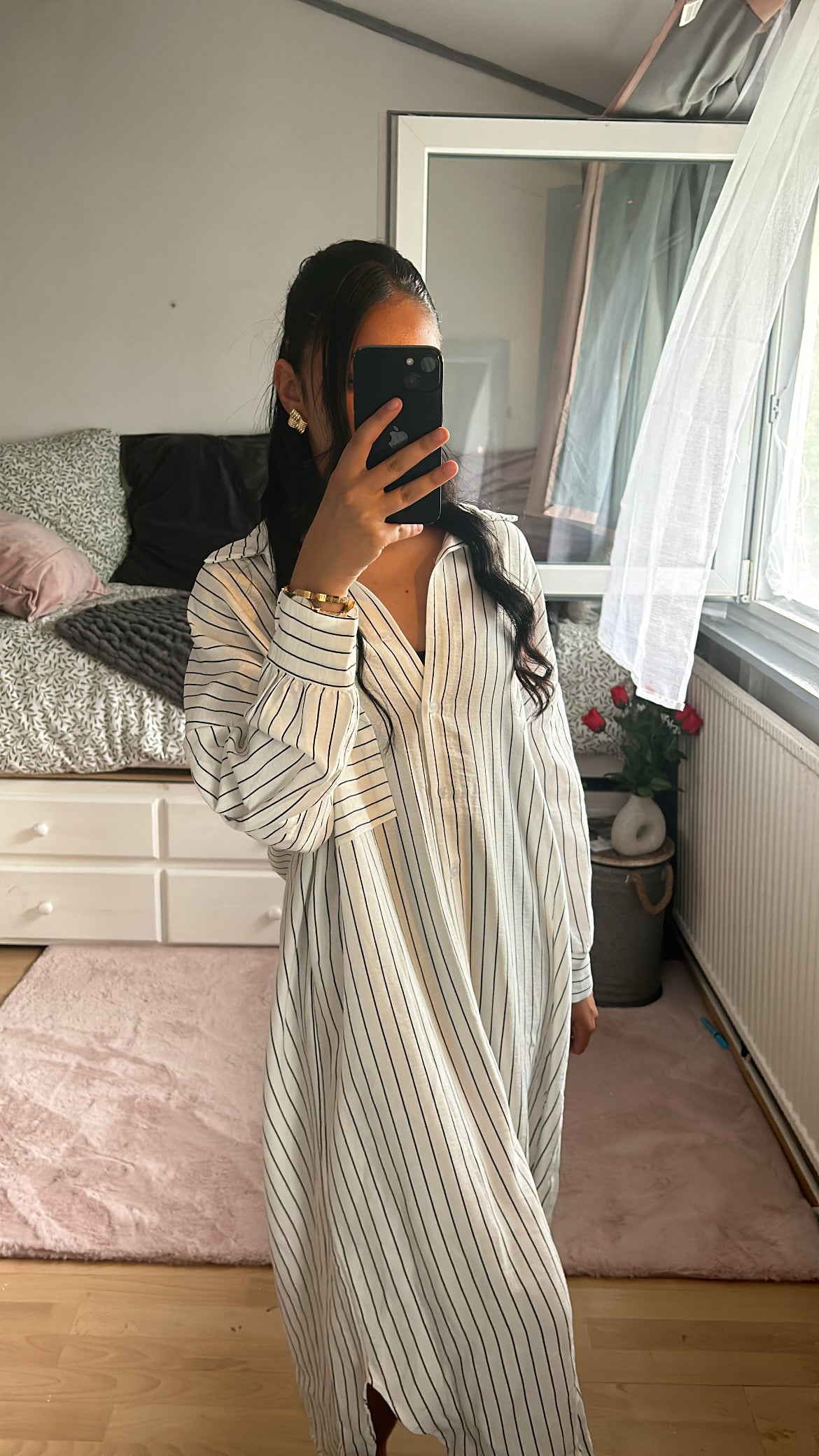 Robe en lin