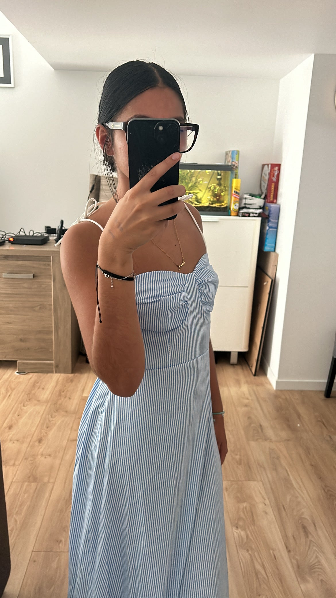 Robe mimi