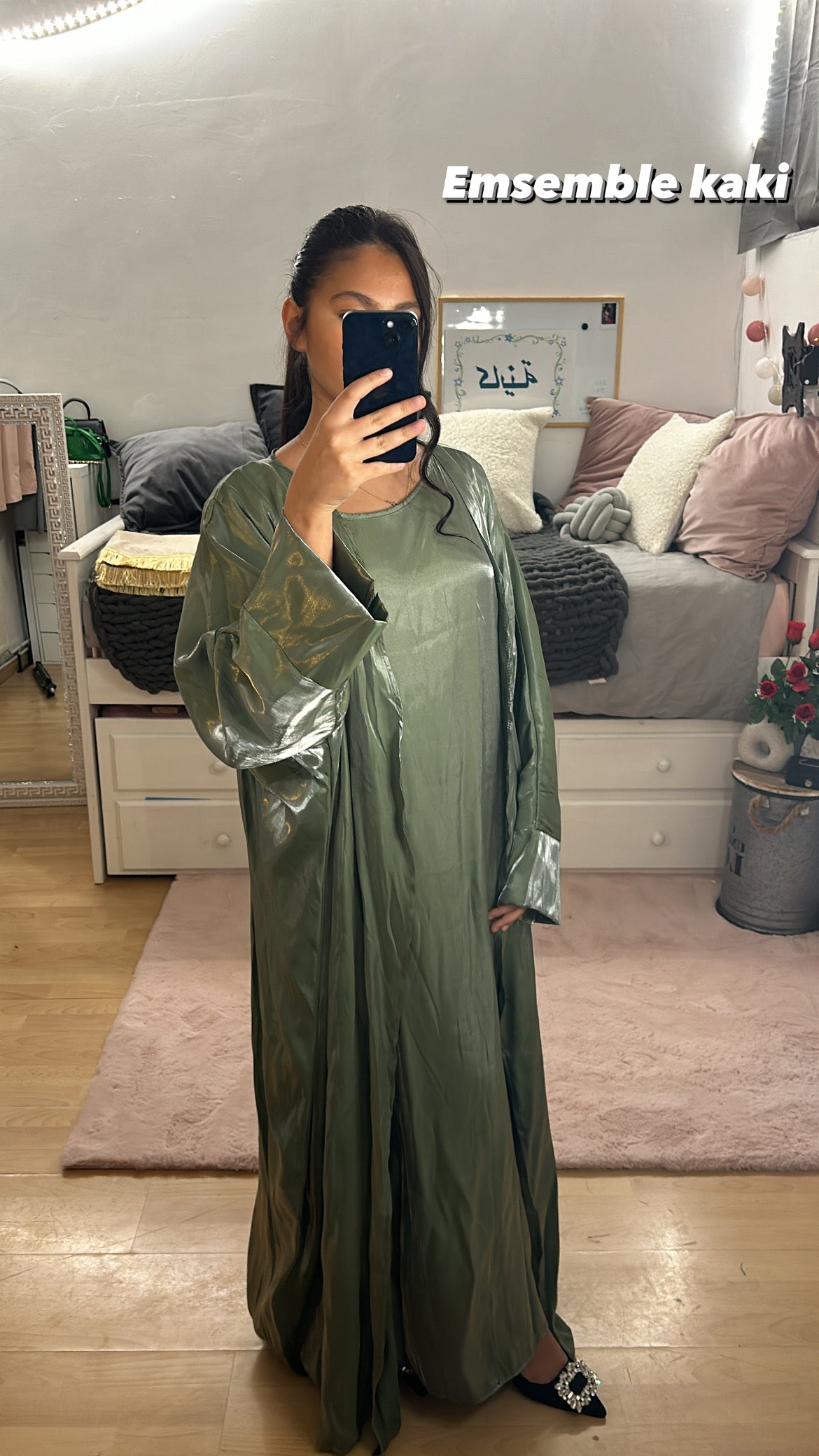 Emsemble scintillant