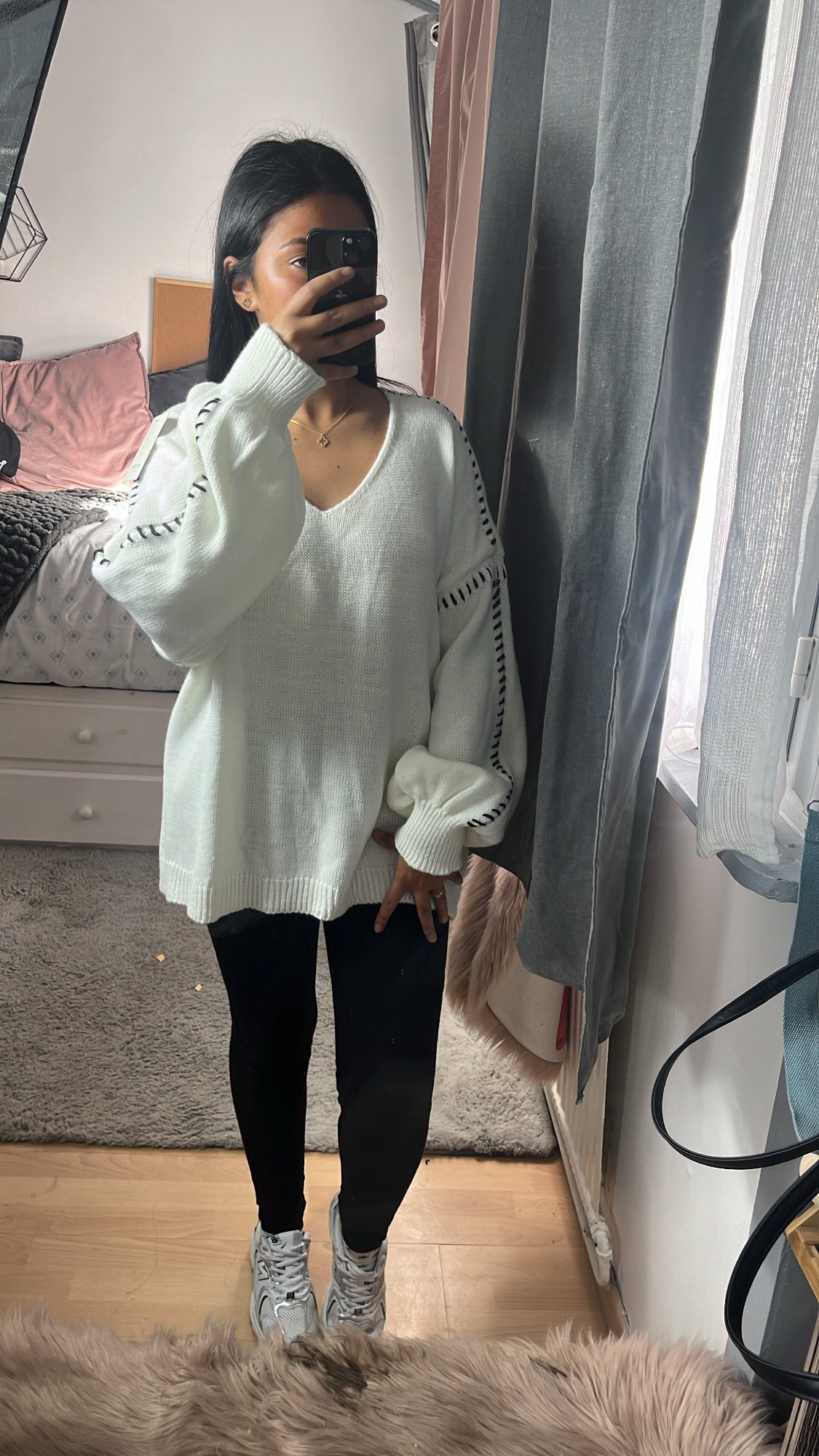Pull en maille