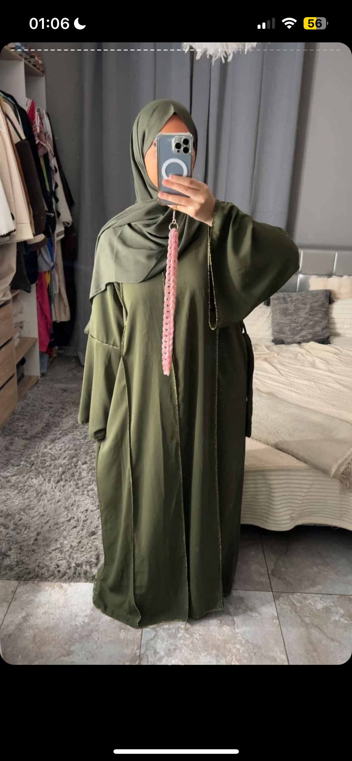 Ensemble robes 2 pièce