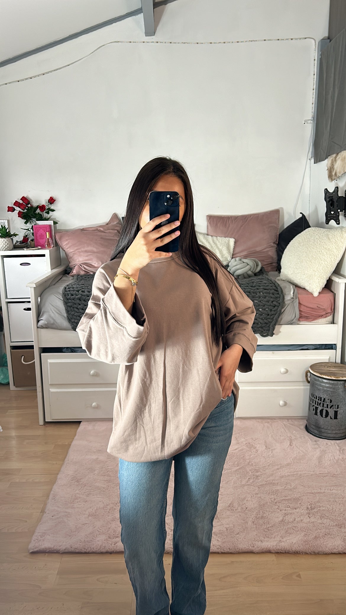T-shirt manches longues