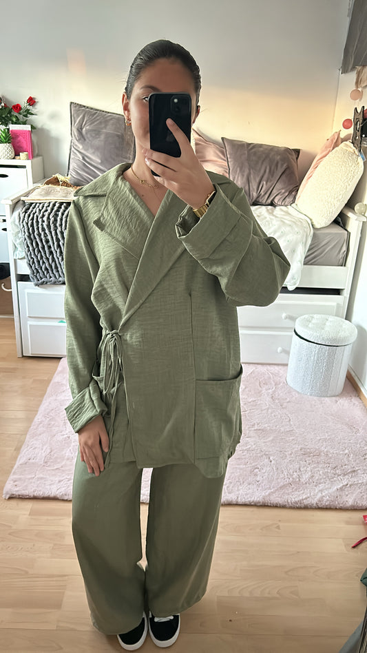 Ensemble lin