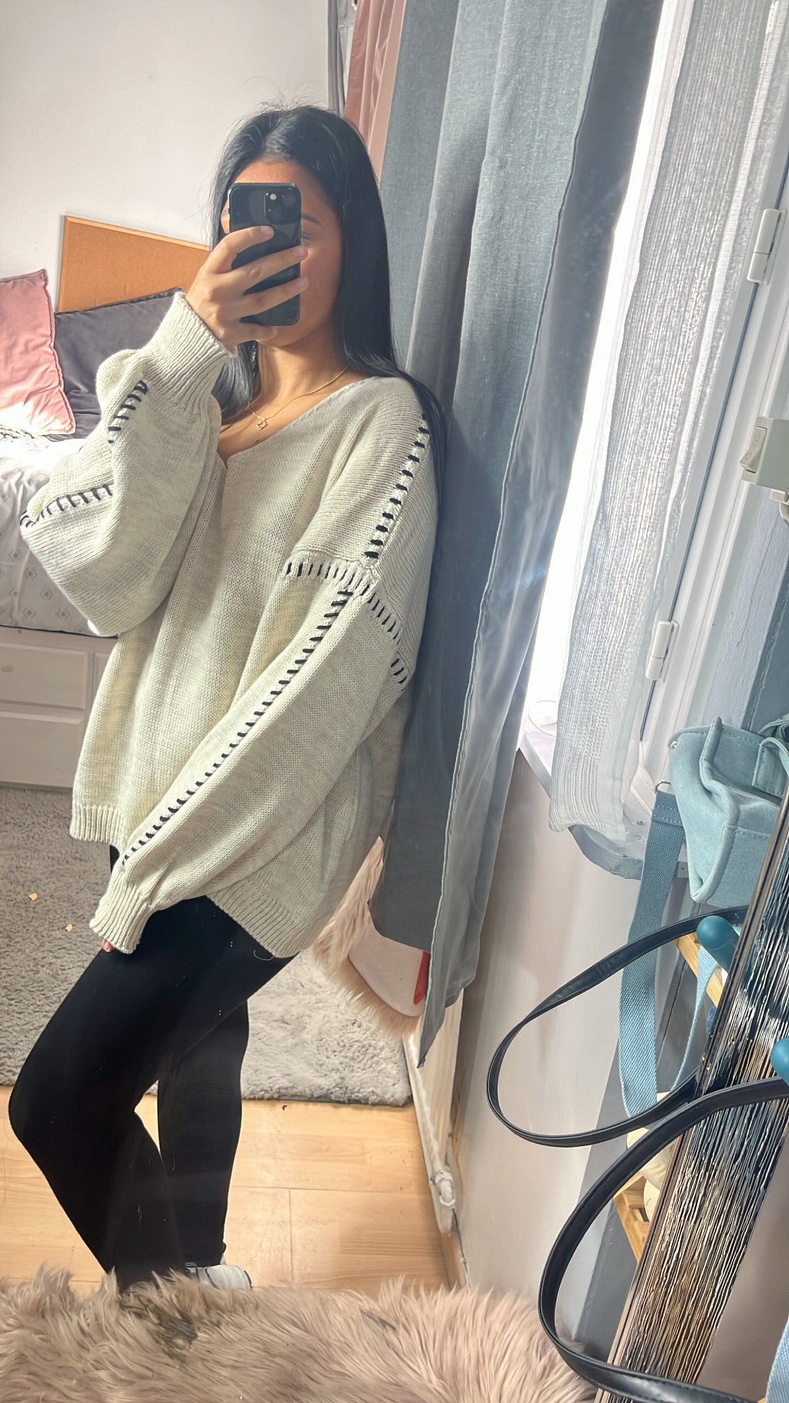 Pull en maille