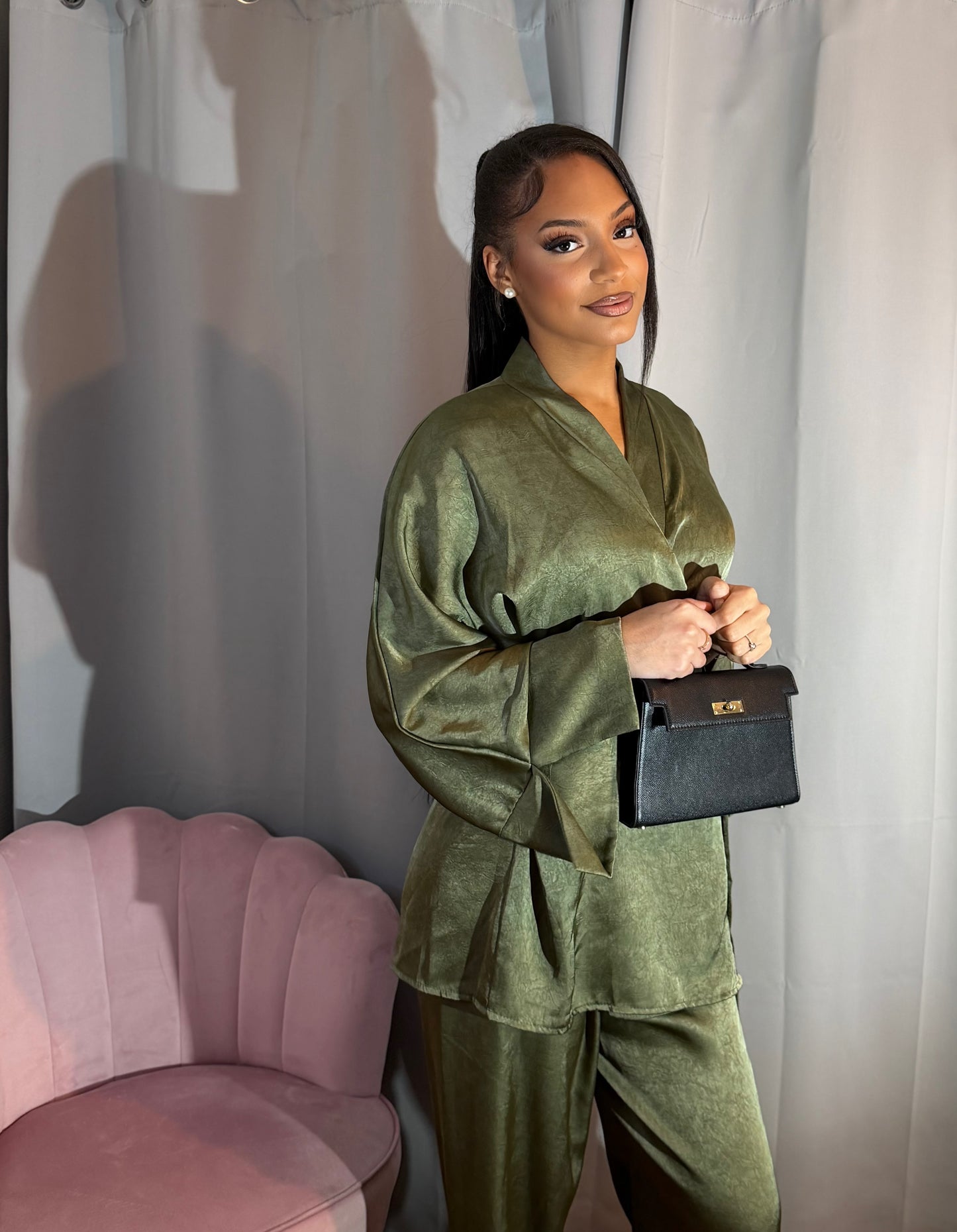Ensemble kimono