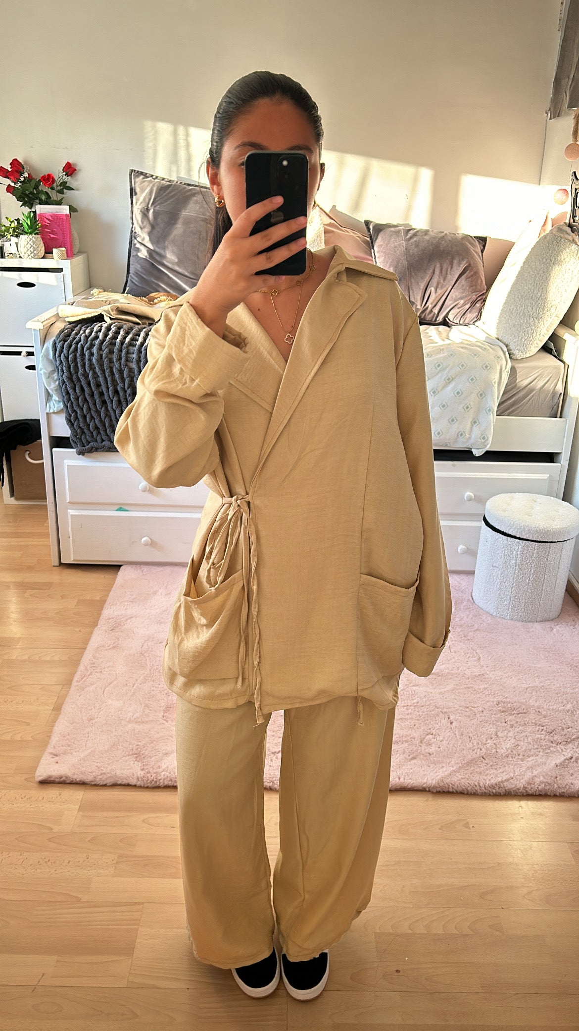 Ensemble lin