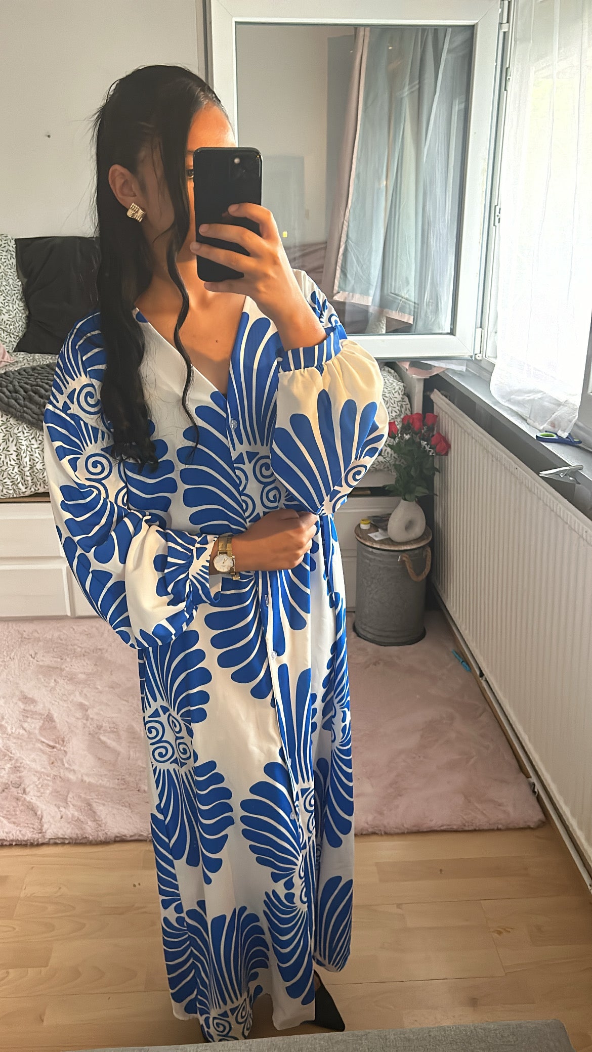 Robe motif
