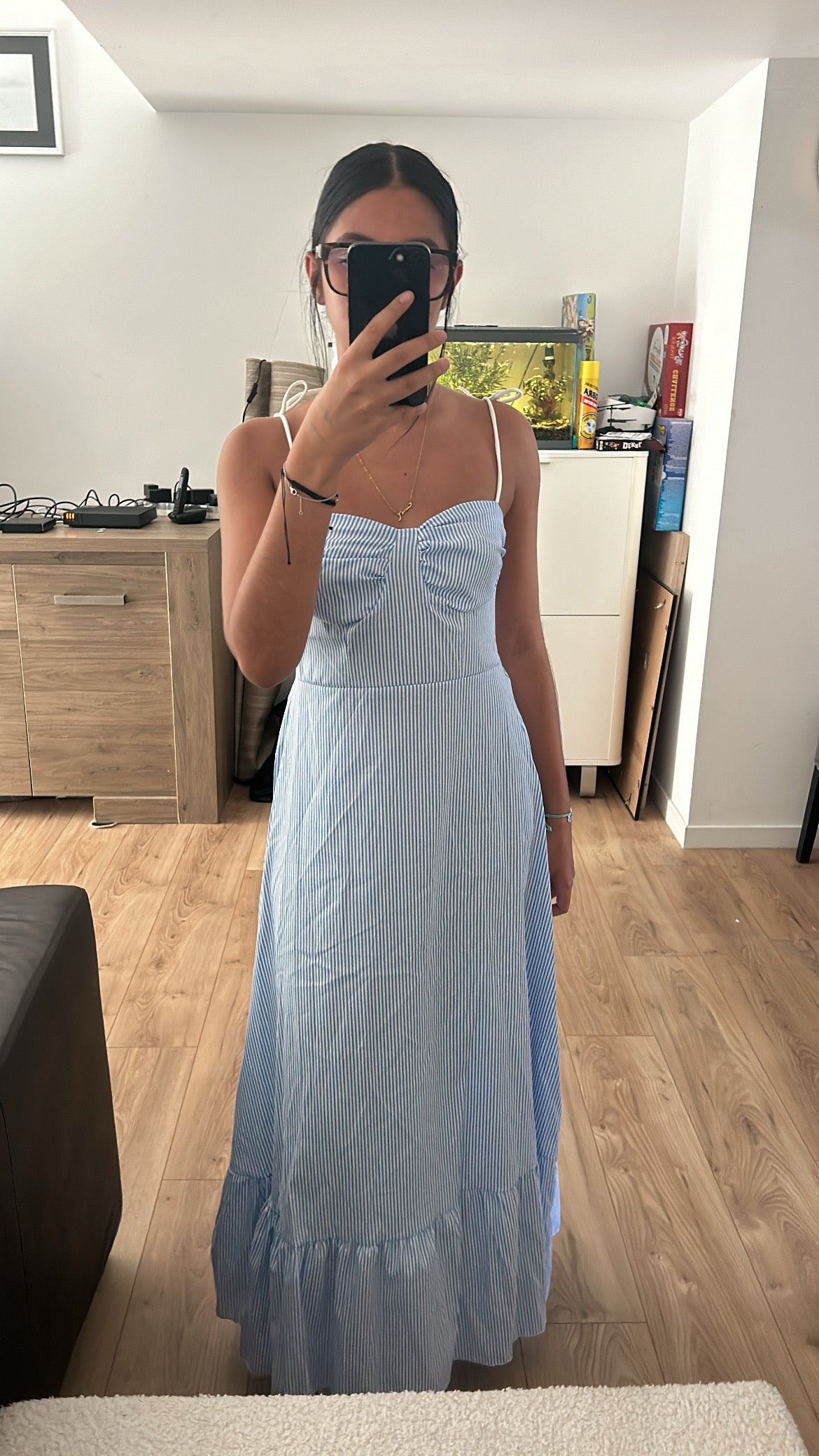 Robe mimi