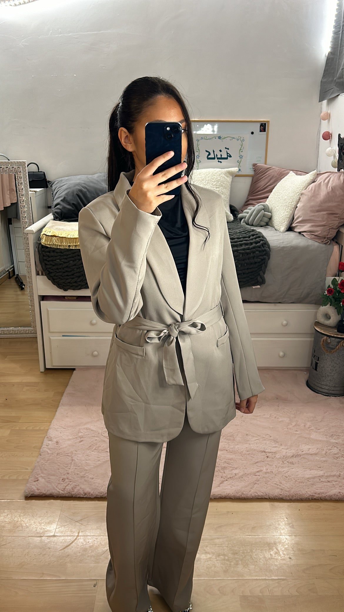 Emsemble blazer