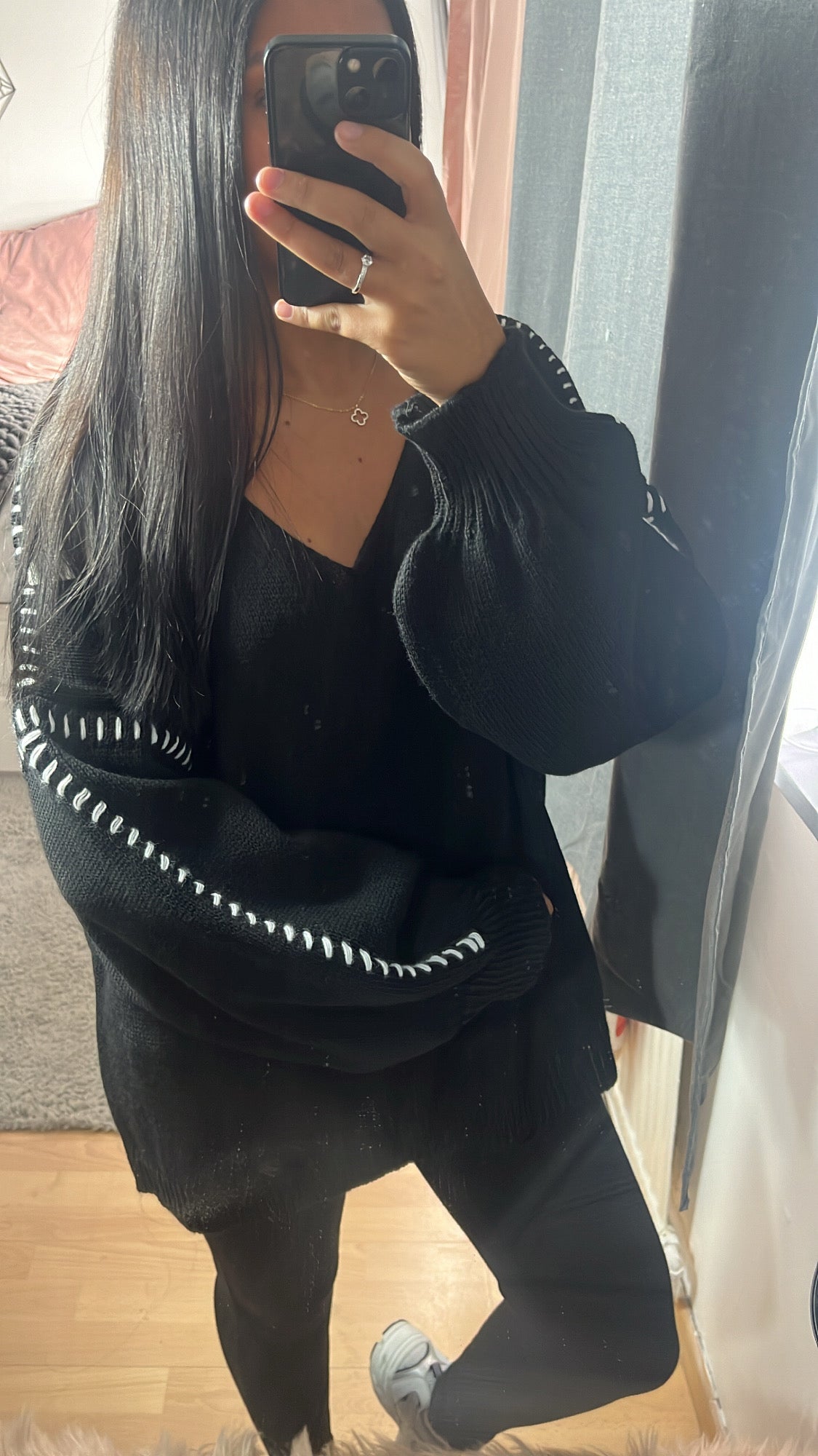 Pull en maille