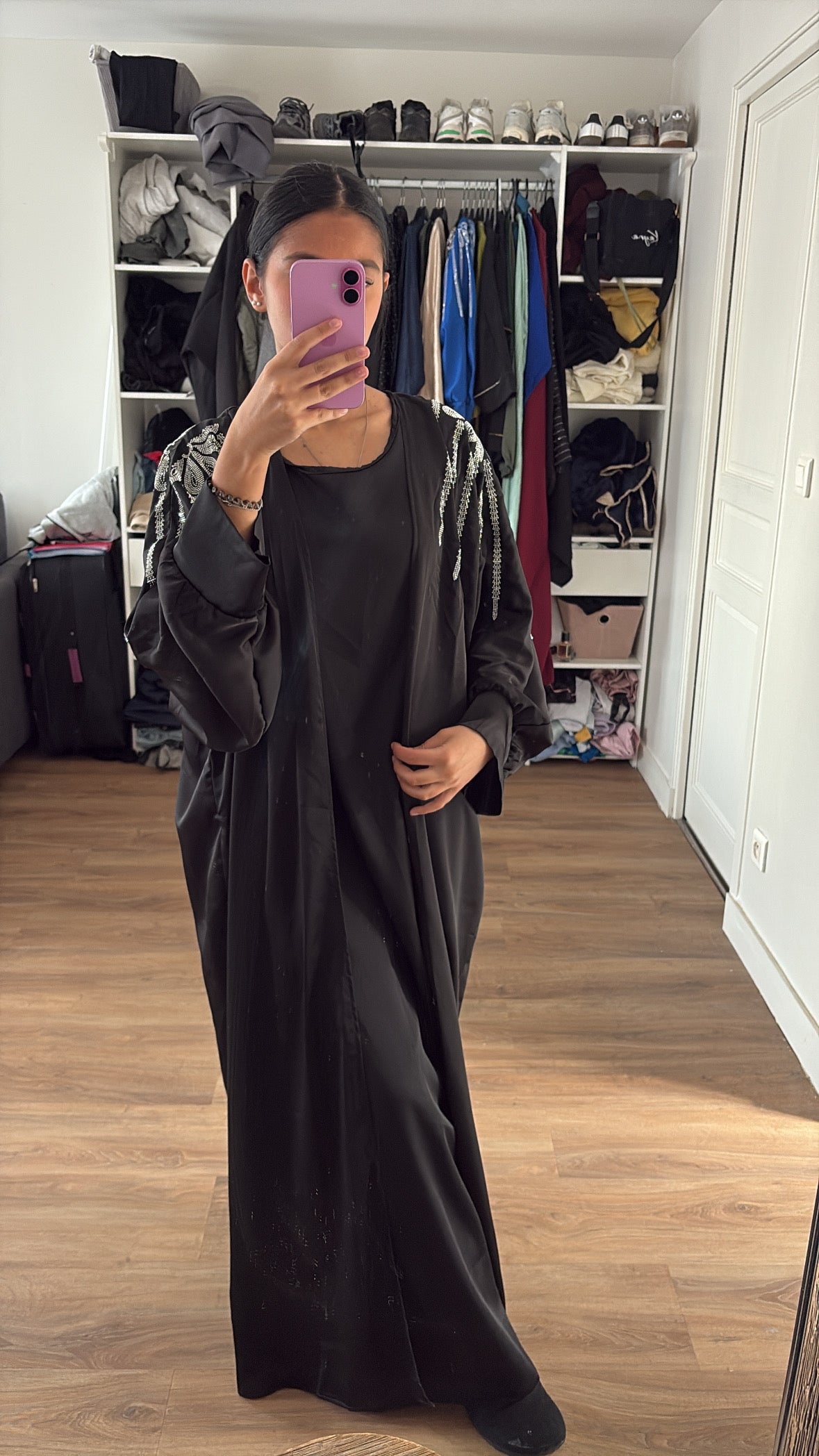 Abaya dubai