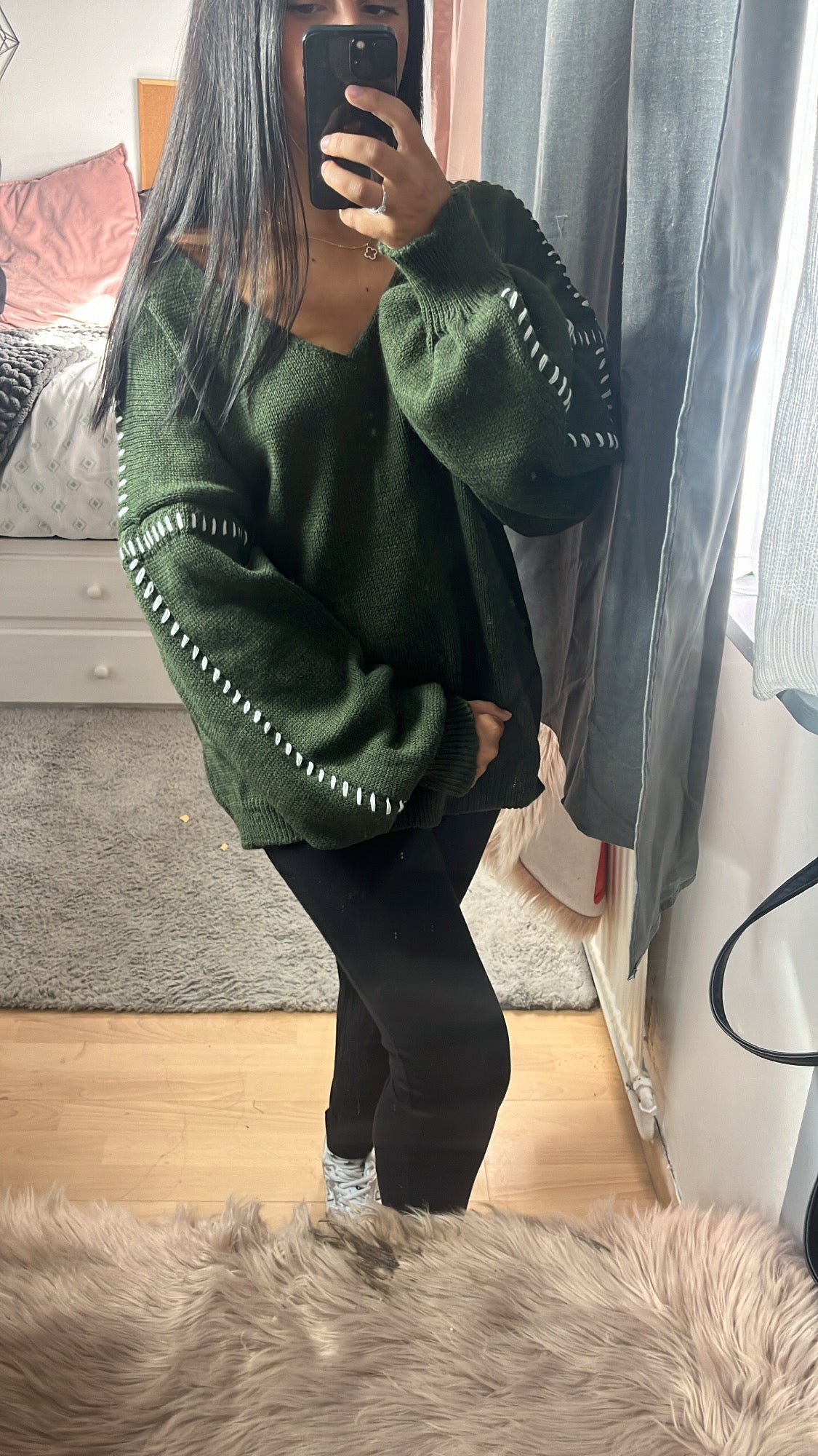 Pull en maille