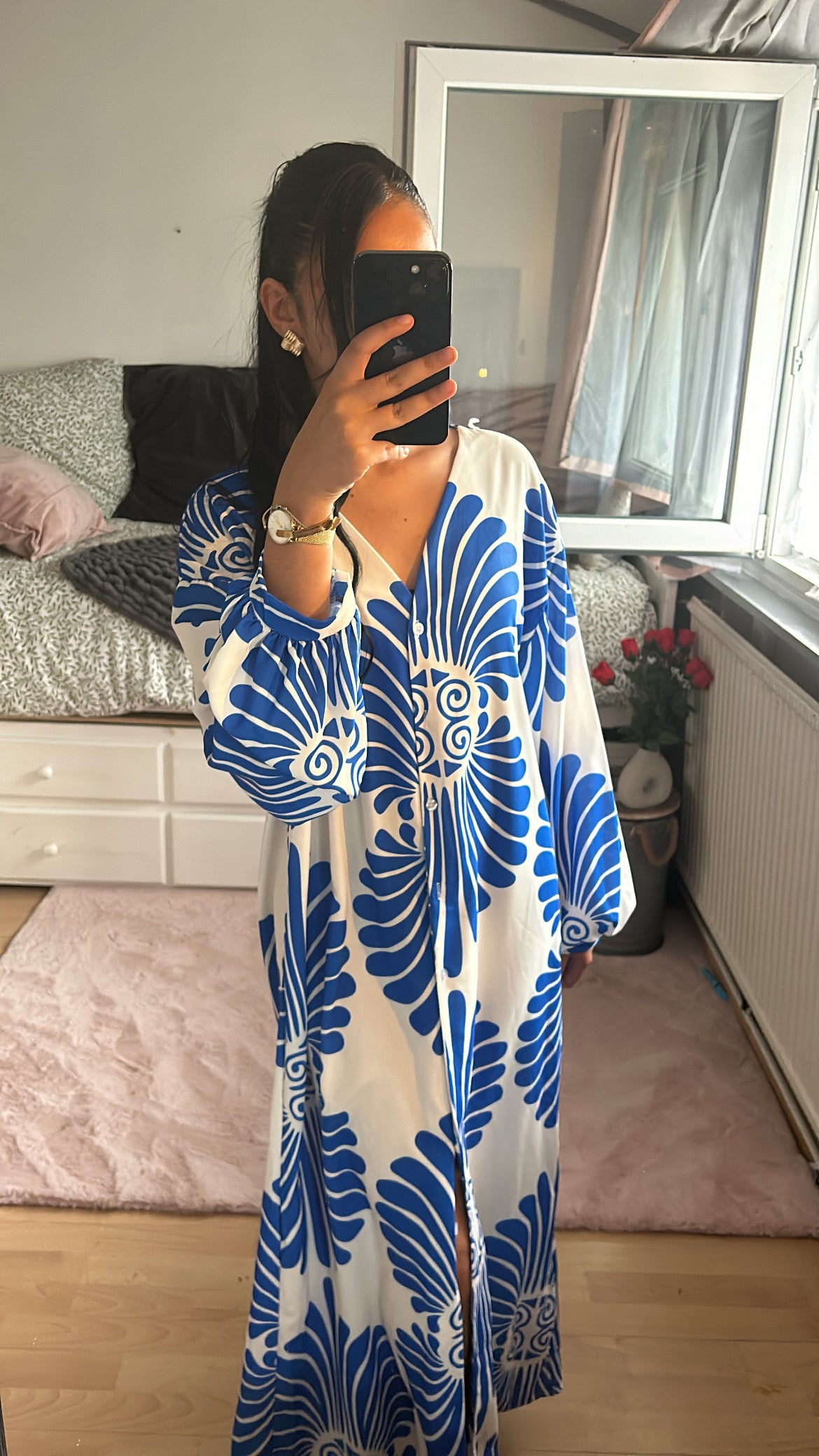 Robe motif