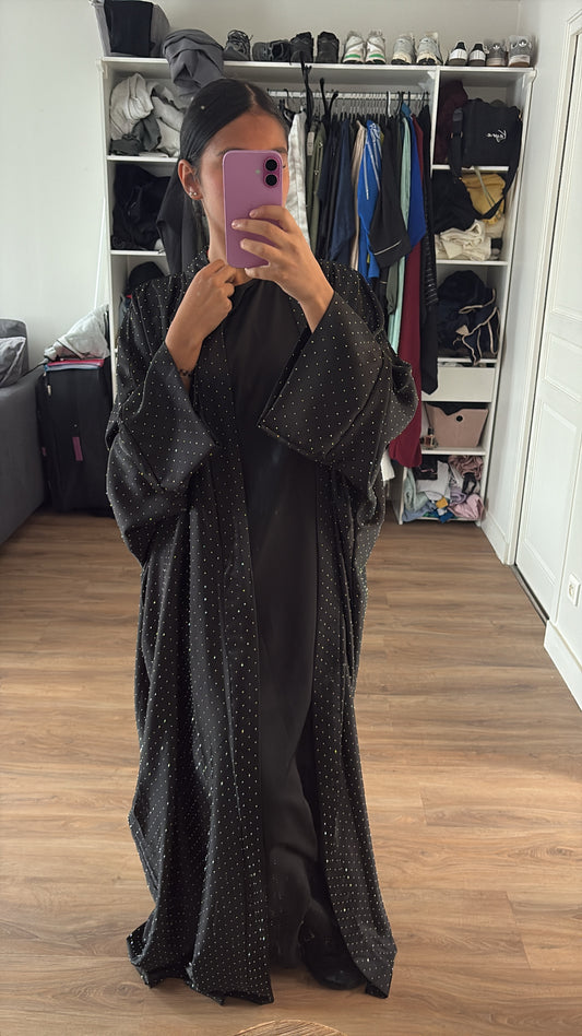Ensemble pailletés