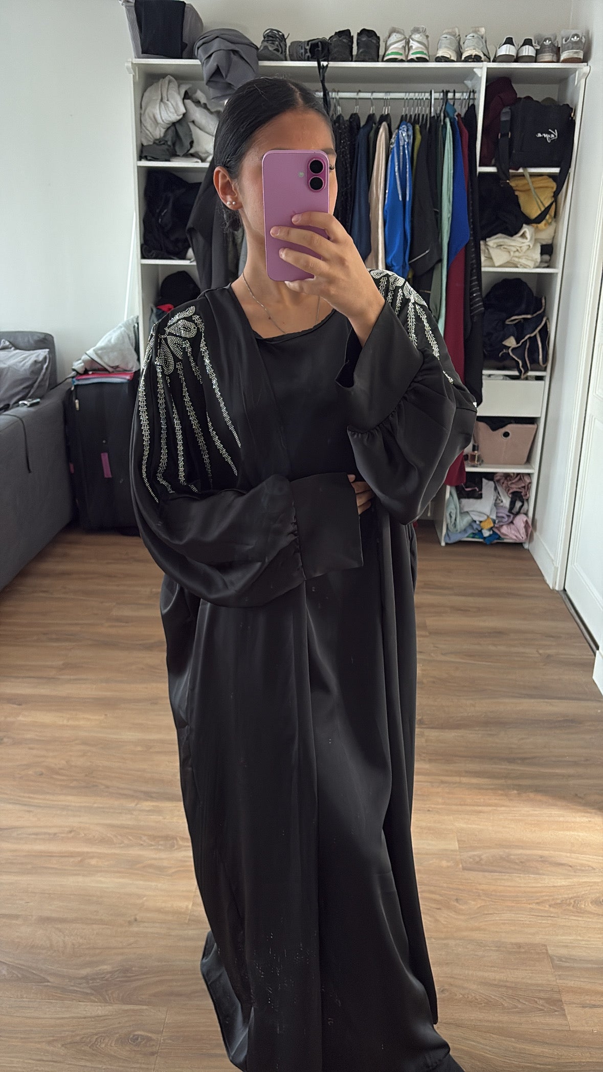 Abaya dubai