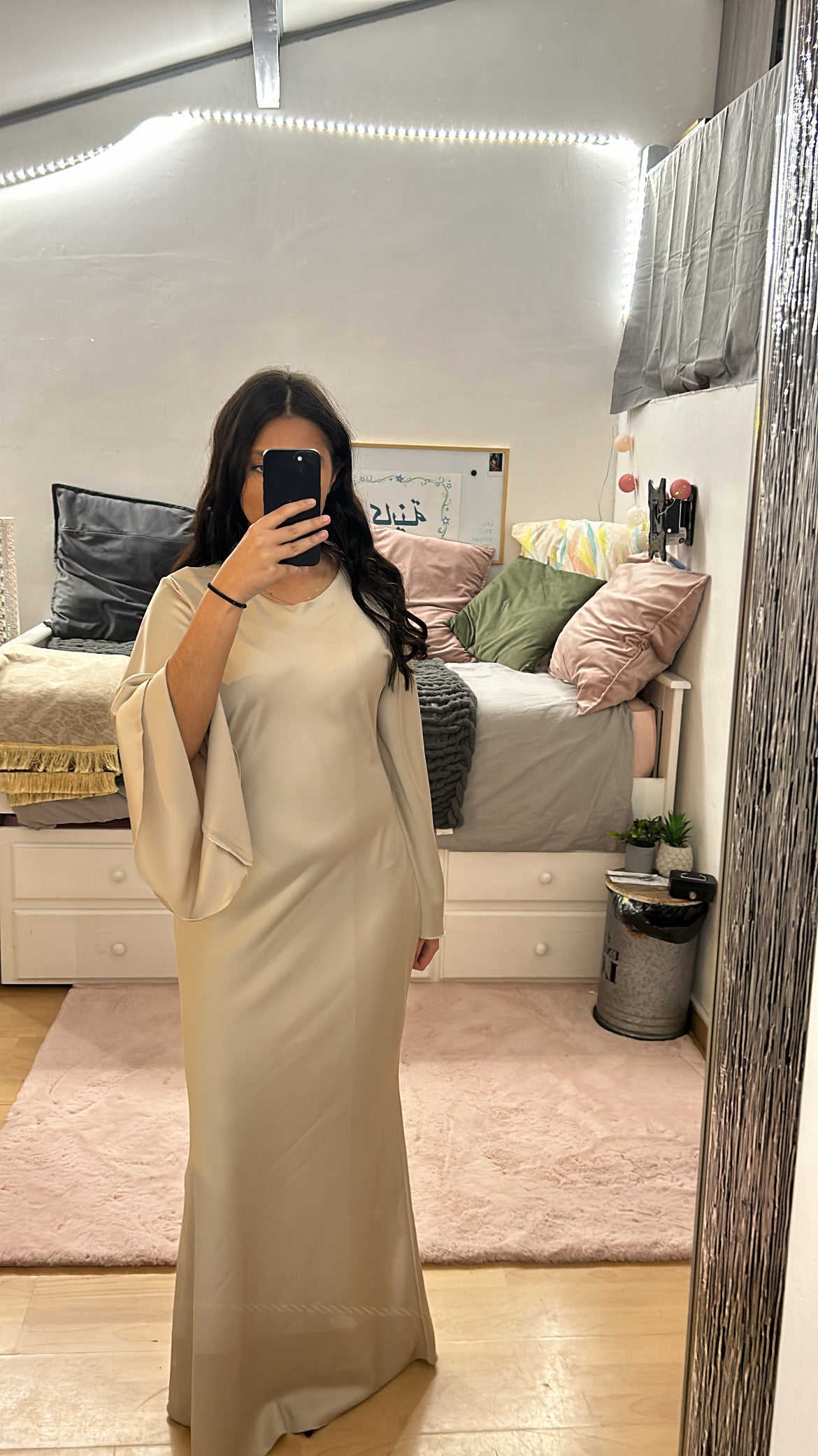 Robe sirène