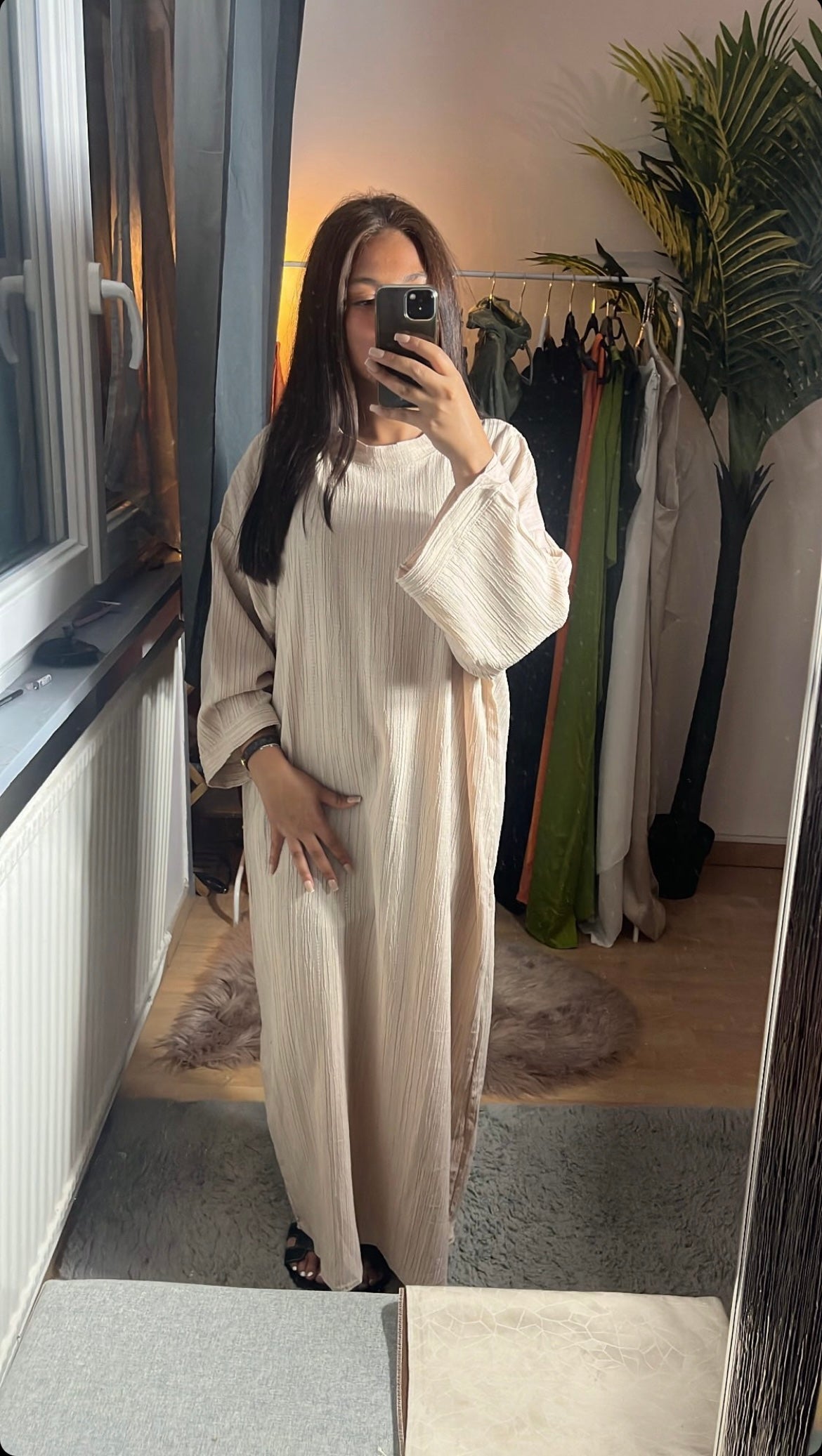 Robe de maison