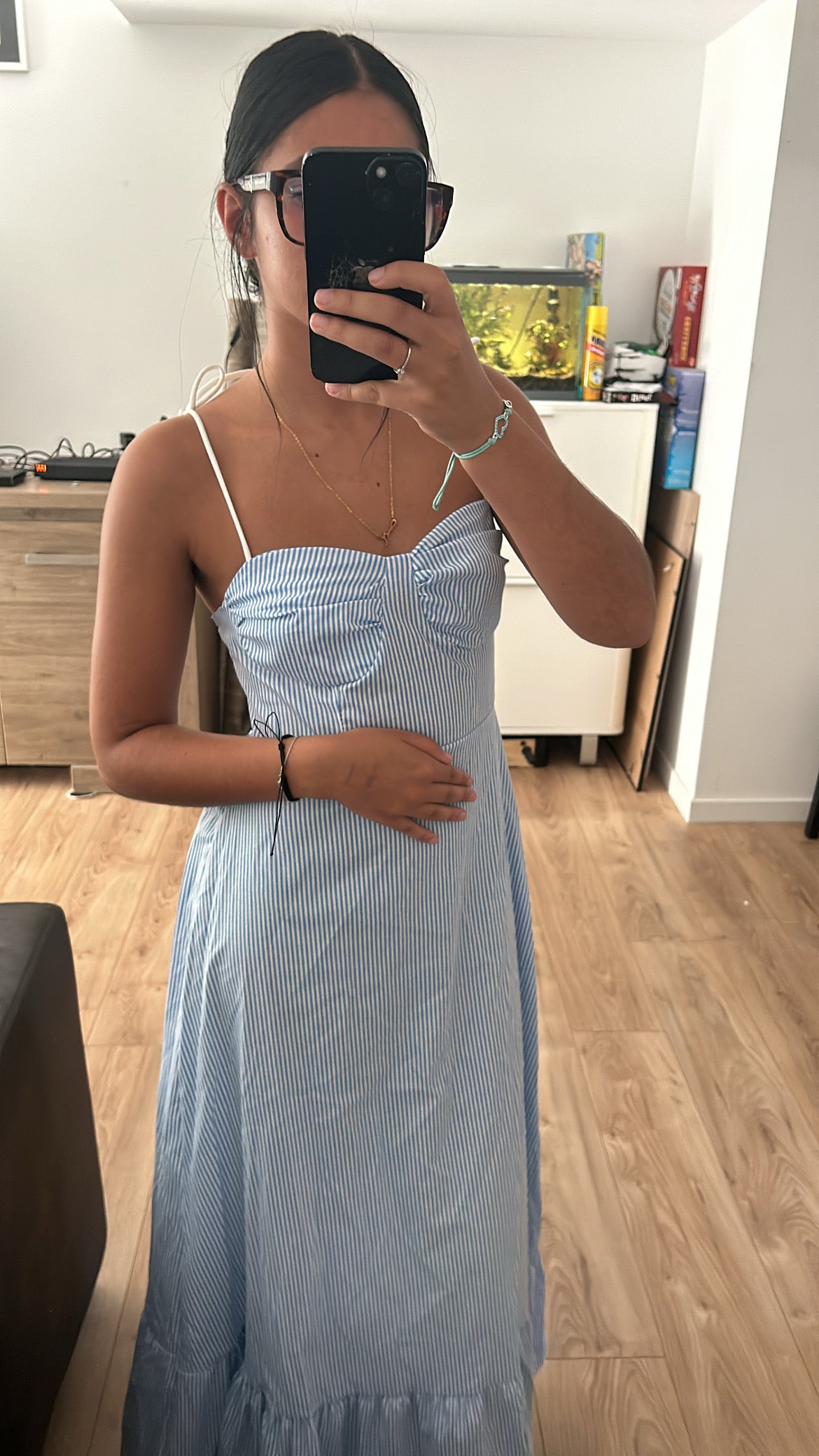 Robe mimi