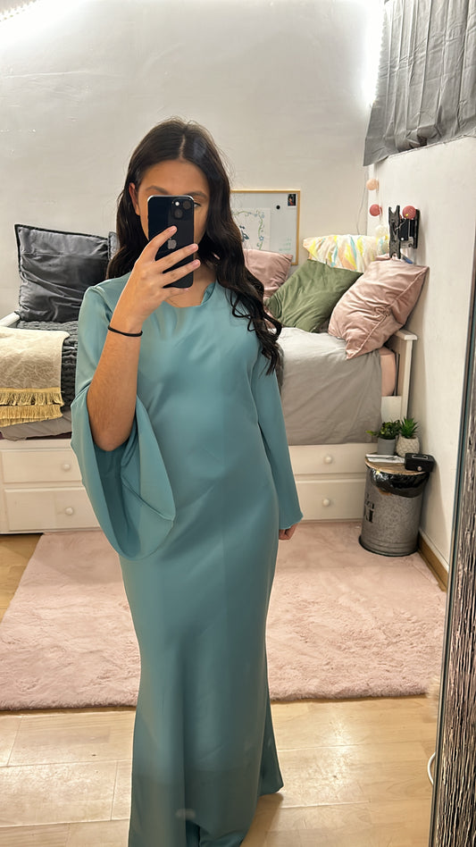 Robe sirène