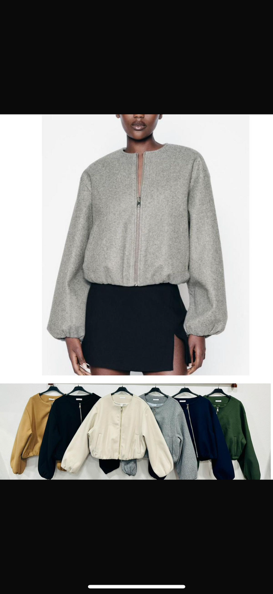 Veste inspi Z