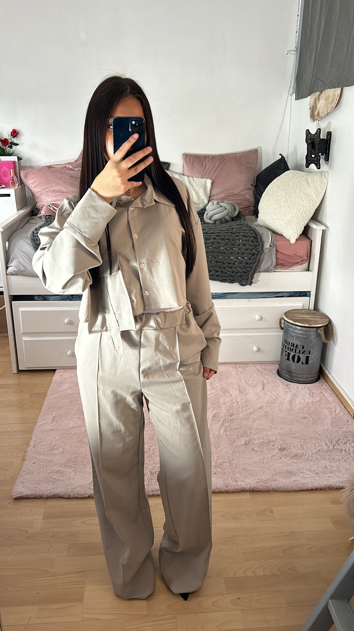 Ensemble chemise