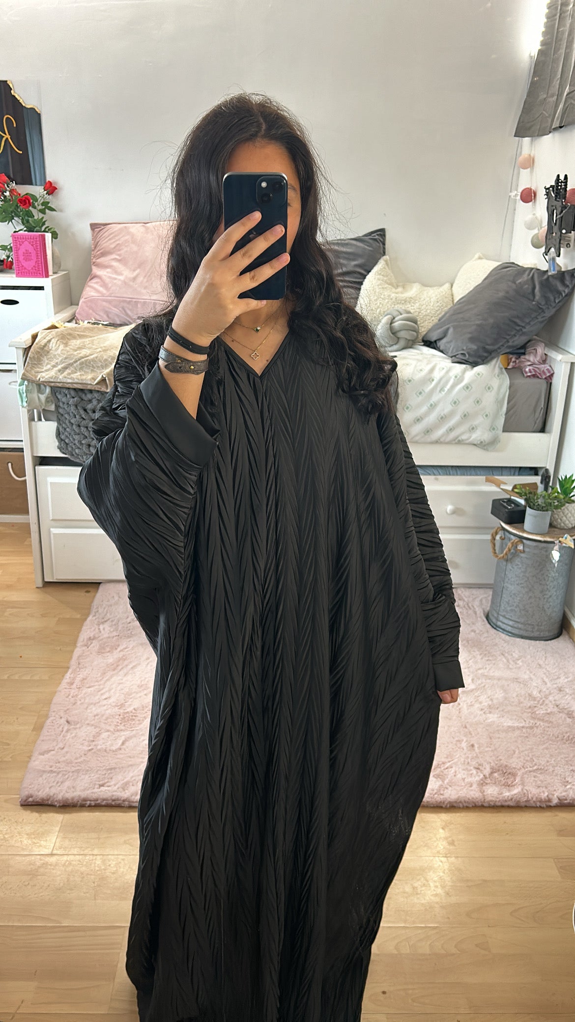 Robe fluide