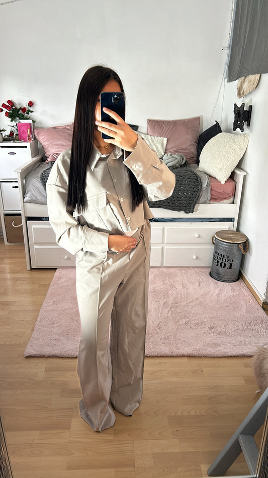 Ensemble chemise