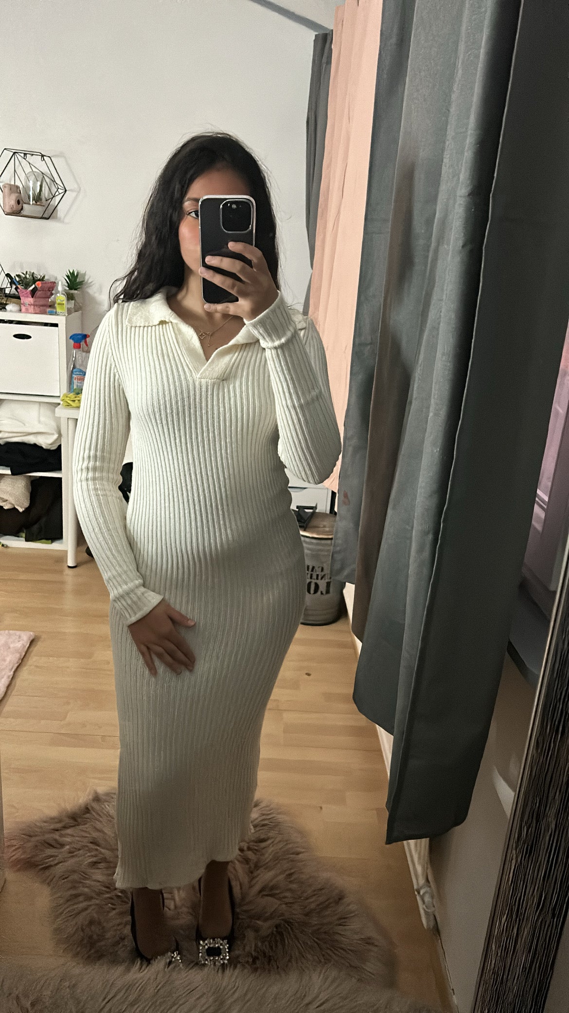 Robe polo